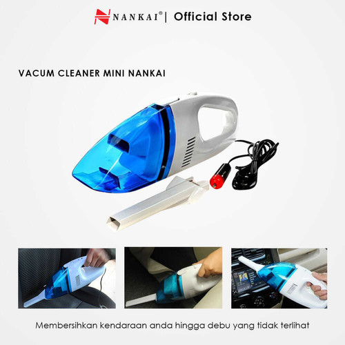 [EZM.8700363] Vacuum Cleaner Mini DC Nankai