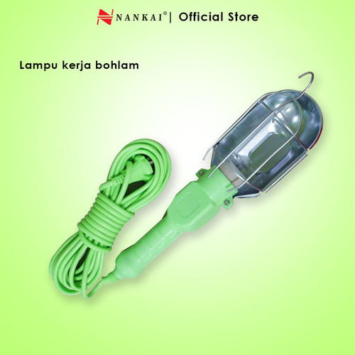 [EZM.8700372] Lampu Kerja Bohlam
