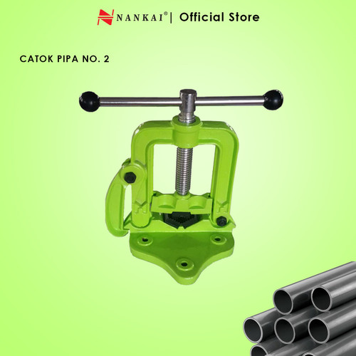 [EZM.8700389] Catok Pipa 2" Nankai