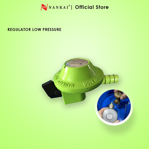 [EZM.8700391] Nankai Regulator Low Pressure