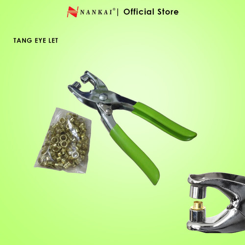 [EZM.8701301] Tang Pres Eyelet / Mata Ayam Nankai