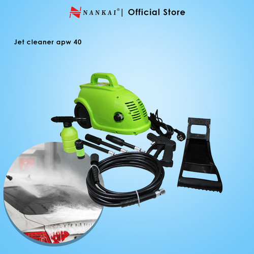 [EZM.8700438] Jet Cleaner APW 40 Nankai