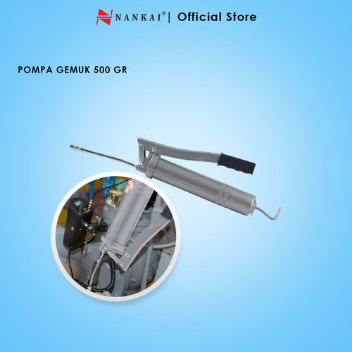 [EZM.8700443] Pompa Gemuk 500 cc Junior