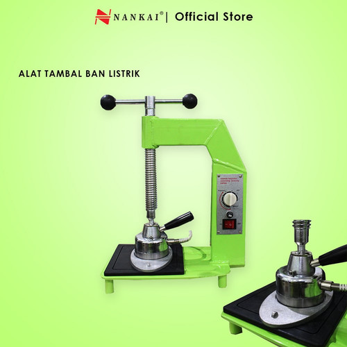 [EZM.8700450] Alat Tambal Ban Listrik Nankai