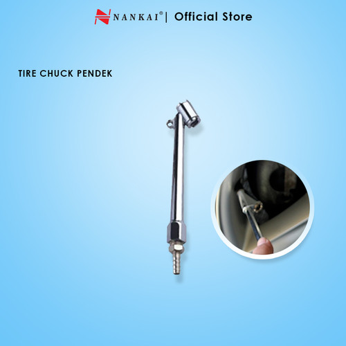 [EZM.8700476] Tire Chuck Pendek Nankai