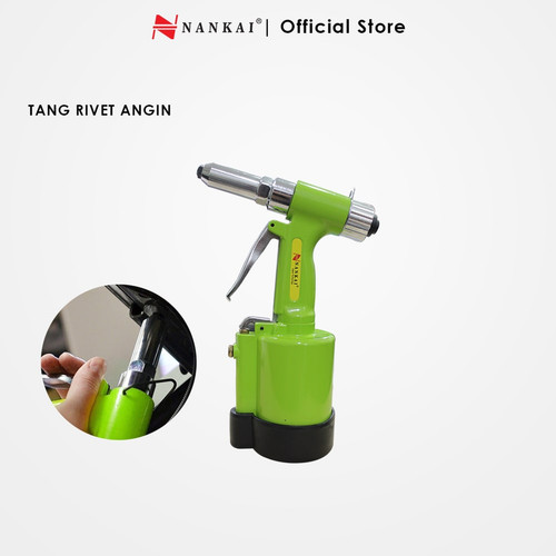 [EZM.8700485] Tang Rivet Angin Nankai