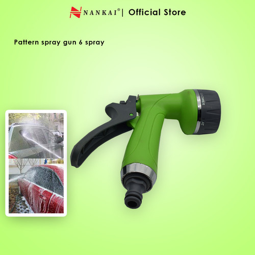 [EZM.8700512] Semprotan Air 6 Model Nankai