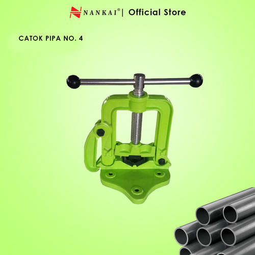 [EZM.8700524] Catok Pipa 4" Nankai