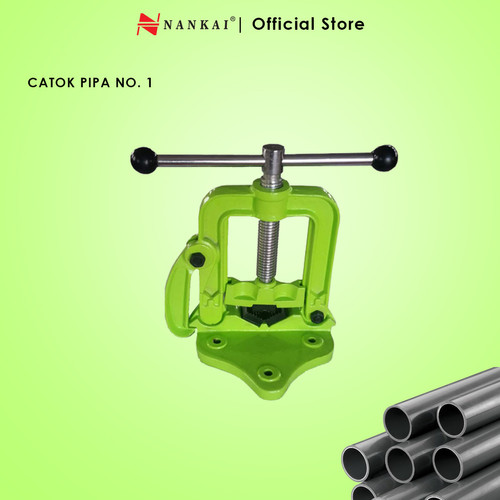 [EZM.8700525] Catok Pipa 1" Nankai