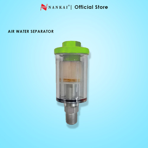 [EZM.8700547] Filter Kompresor / Air Water Separator Nankai