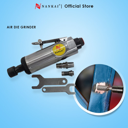 [EZM.8700559] Air Die Grinder / Gerinda Angin Nankai
