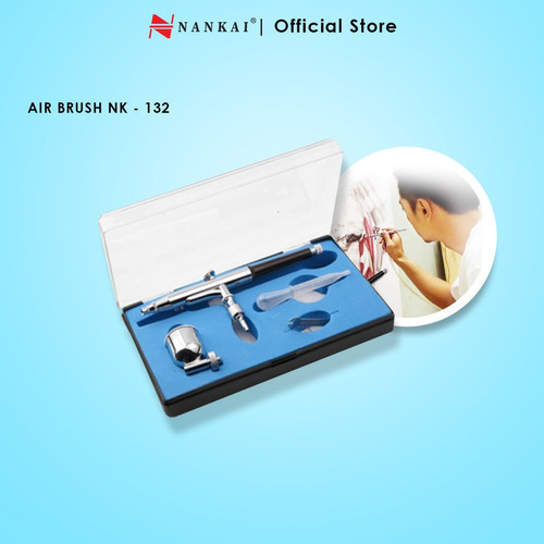 [EZM.8700561] Air Brush Mini NK 132 Nankai