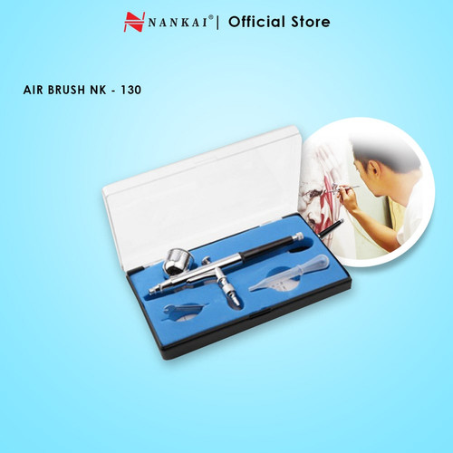 [EZM.8700562] Air Brush Mini NK 130 Nankai