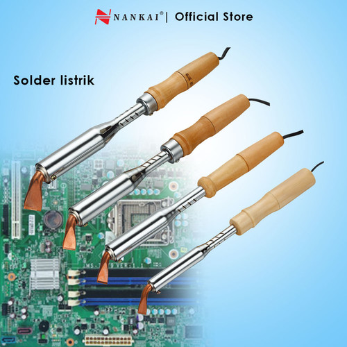 [EZM.8700583] Solder / Alat Patri Listrik 300w Nankai