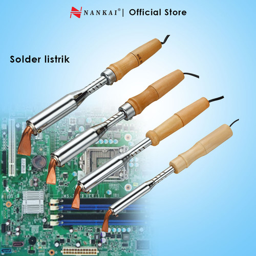 [EZM.8700584] Solder / Alat Patri Listrik 200w Nankai