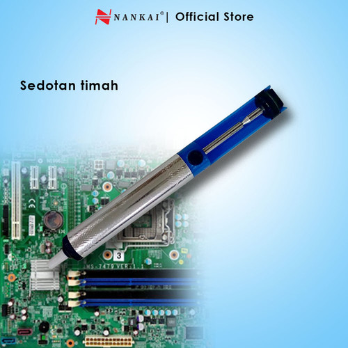 [EZM.8700585] Sedotan Timah Solder Nankai