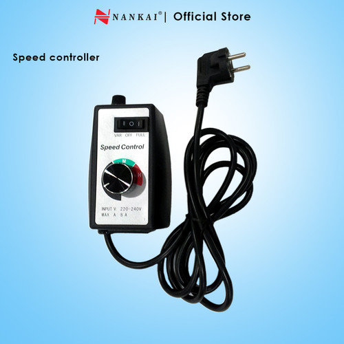 [EZM.8700589] Speed Control 8A / Alat Pengatur Kecepatan Mesin Nankai