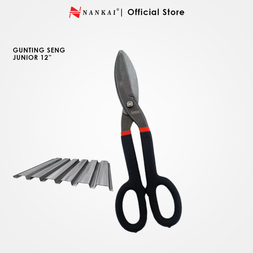 [EZM.8700638] Junior Gunting Seng 12"