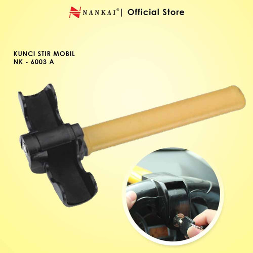 [EZM.8700660] Nankai Kunci Stir / Setir Mobil Model Kapak 01