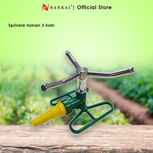 [EZM.8700706] Nankai Semprotan Air Taman / Kebun 3 Kaki