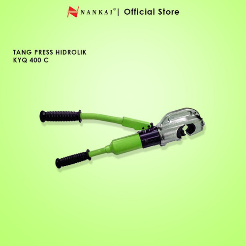 [EZM.8700712] Nankai Tang Pres Skun Hidrolik KYQ 400c