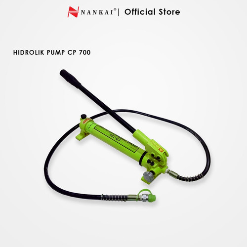 [EZM.8701348] Nankai Tang Press Skun Hidrolik CP 700