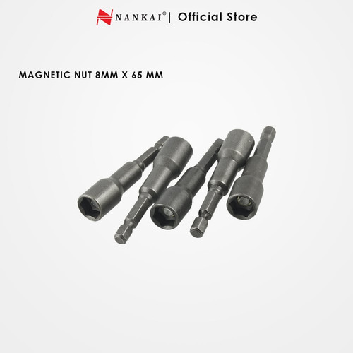 [EZM.8700725] Nankai Kunci Baut Roofing Hex Nut 8mm X 65mm