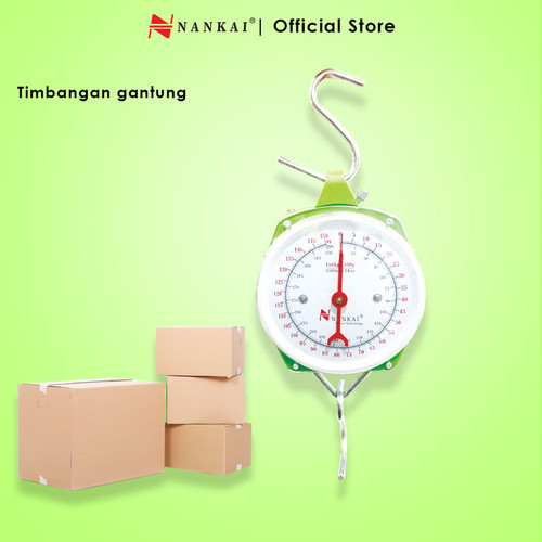 [EZM.8700728] Nankai Timbangan Gantung 150kg