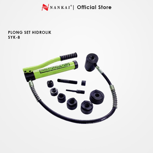 [EZM.8700748] Nankai Pembolong / Plong Set SYK 8