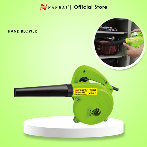 [EZM.8700756] Nankai Blower Tangan / Hand Blower Peniup Debu
