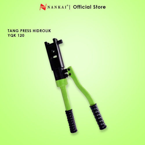 [EZM.8700760] Nankai Tang Press Skun Hidrolik YQK 120