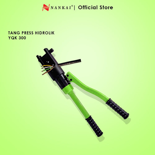 [EZM.8700761] Nankai Tang Press Skun Hidrolik YQK 300