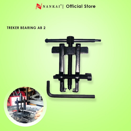 [EZM.8700763] Nankai Treker Bearing / Bearing Puller AB 2