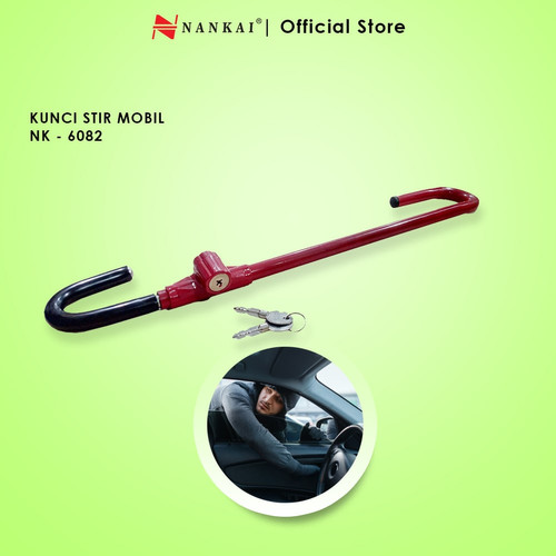 [EZM.8700764] Nankai Kunci Stir / Setir Mobil Model Kait 05