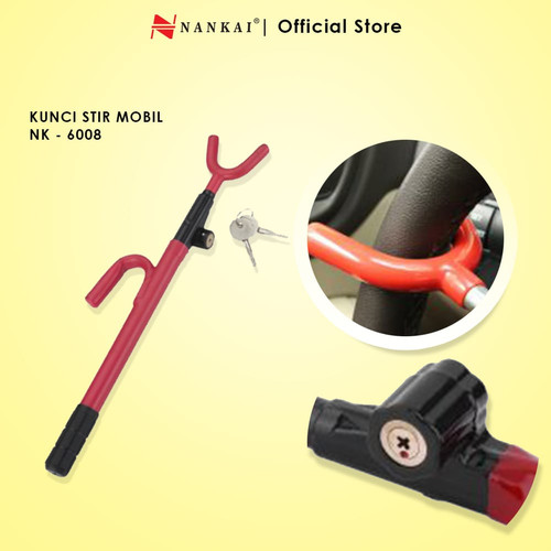 [EZM.8700765] Nankai Kunci Stir / Setir Mobil Model Cagak 03