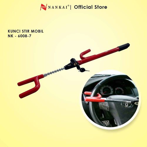 [EZM.8700767] Nankai Kunci Stir / Setir Mobil Model Cagak 02