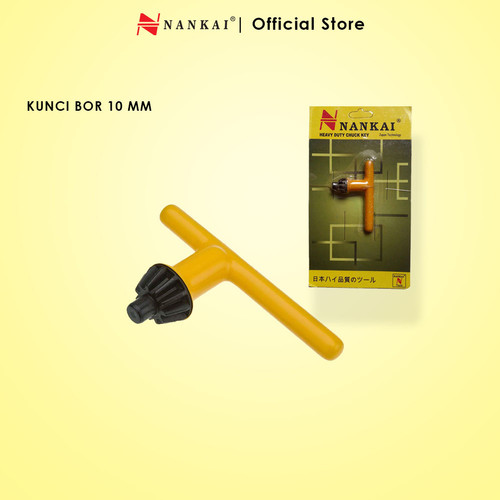 [EZM.8701364] Nankai Kunci Kepala Bor Tangan 10mm