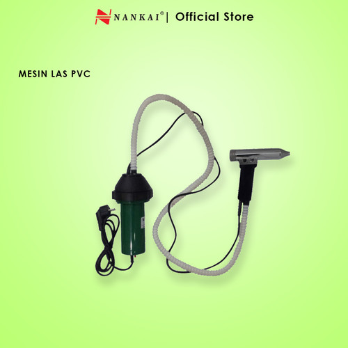 [EZM.8700829] Nankai Mesin Las / Pemanas Pipa PVC