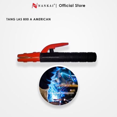 [EZM.8700832] American Eagle Tang Las 800A / Welding Electrode Holder