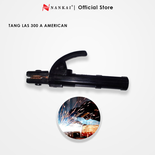 [EZM.8700833] American Eagle Tang Las 300A / Welding Electrode Holder