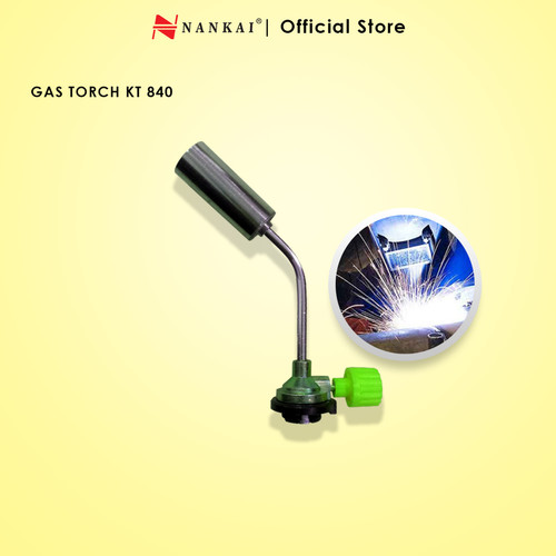 [EZM.8700838] Nankai Gas Torch / Pemantik Gas KT-840