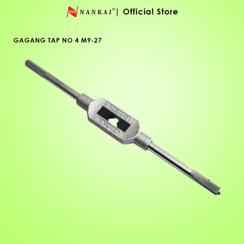 [EZM.8700876] Nankai Gagang Tap / Tap Wrench No.4 M8-27