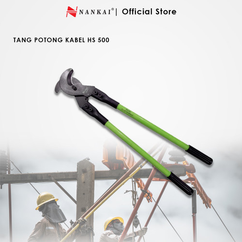[EZM.8700900] Nankai Tang Potong Kabel HS 500
