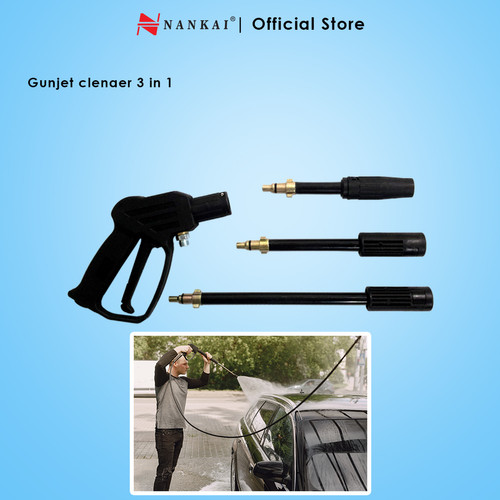 [EZM.8700904] Nankai Gagang Semprotan Steam / Gun Jet Cleaner