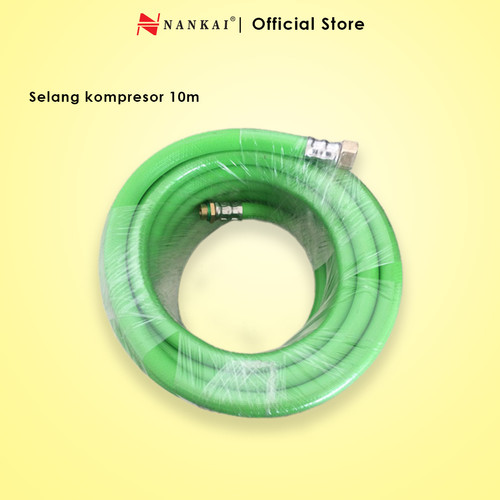 [EZM.8700908] Nankai Selang Kompresor 10m