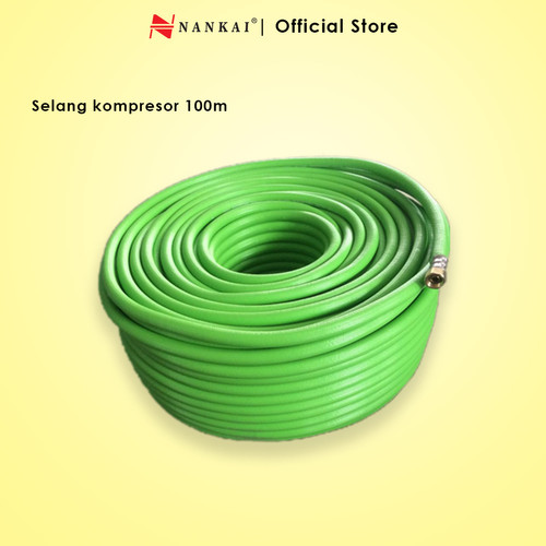 [EZM.8700909] Nankai Selang Kompresor 100m