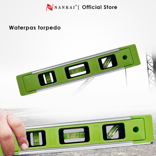 [EZM.8700947] Nankai Waterpas Torpedo