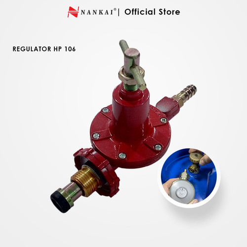 [EZM.8700953] Nankai Regulator High Pressure HP 106