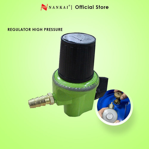 [EZM.8700954] Nankai Regulator LPG High Pressure