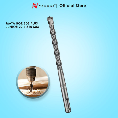 [EZM.8700975] Junior Mata Beton SDS Plus 22 x 310mm